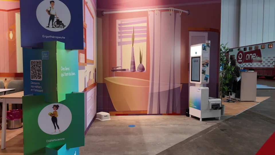 AI photobooth