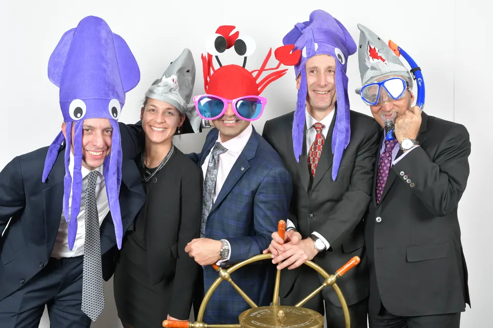 Event photography