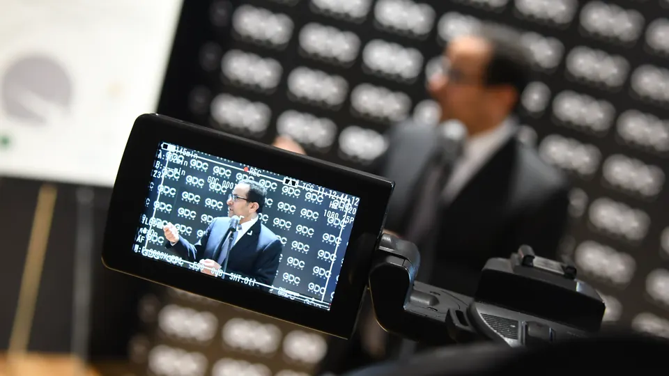 Video reportage
